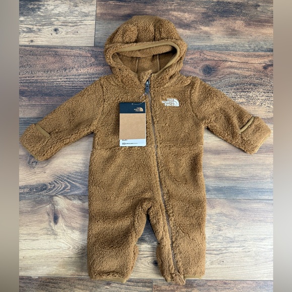 TNF Baby Boy Campshire One Piece